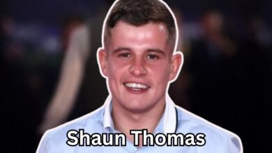 Shaun Thomas