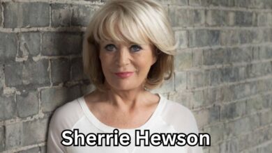 Sherrie Hewson