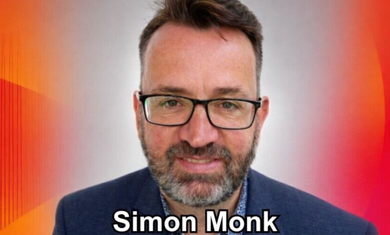Simon Monk