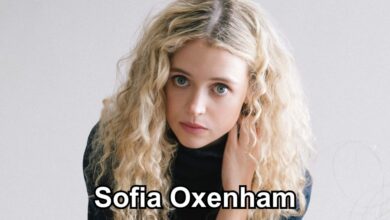 Sofia Oxenham