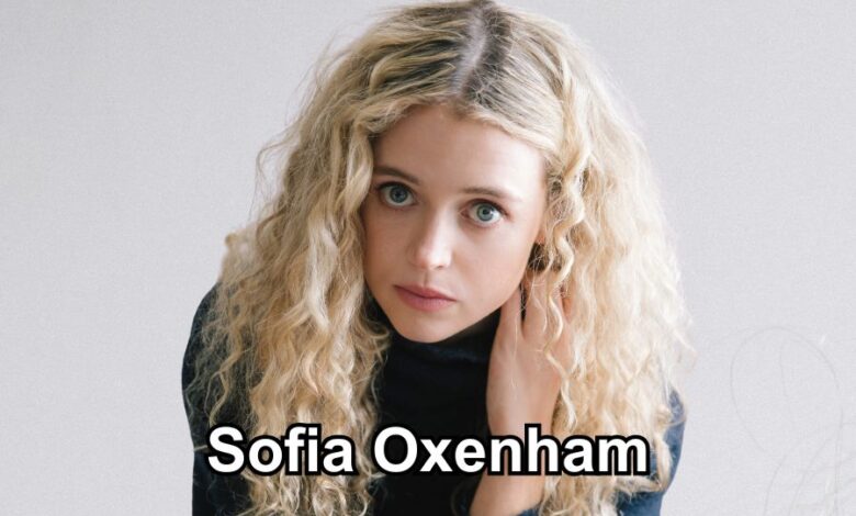 Sofia Oxenham