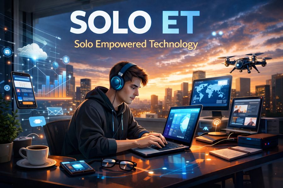 Solo ET: The Rise of Solo Empowered Technology