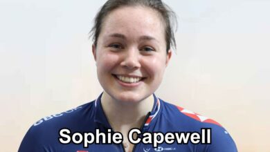 Sophie Capewell