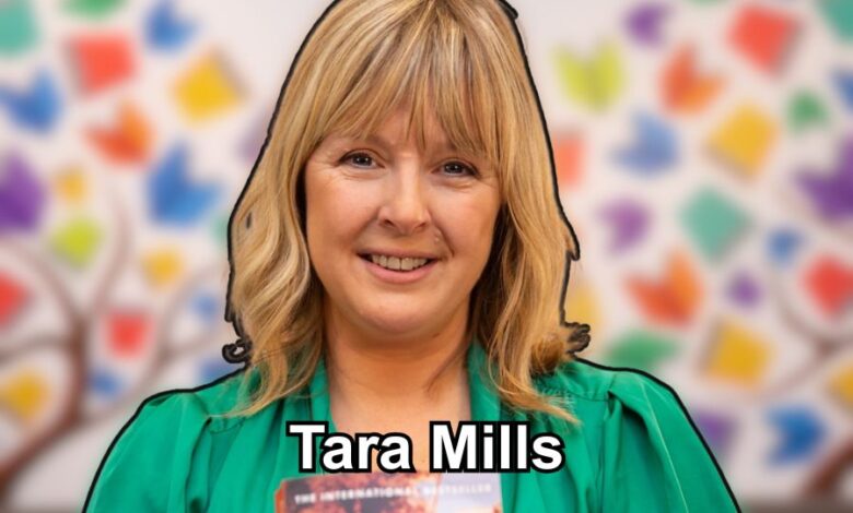Tara Mills