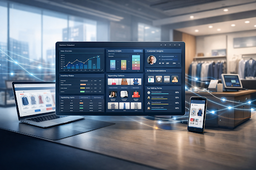 The Growing Role of Custom Software in Retail & E-Commerce