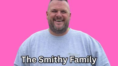 The Smithy Family