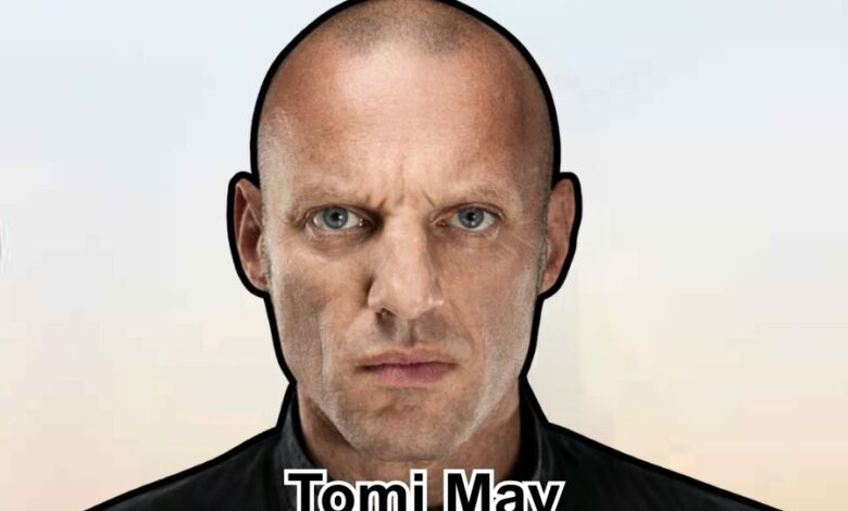 Tomi May