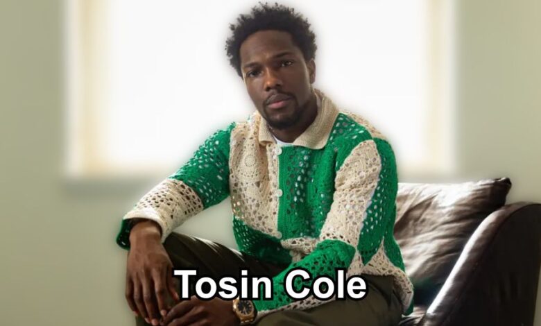 Tosin Cole