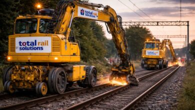 Total Rail Solutions