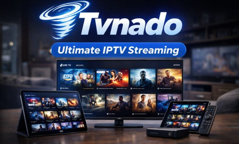 Tvnado