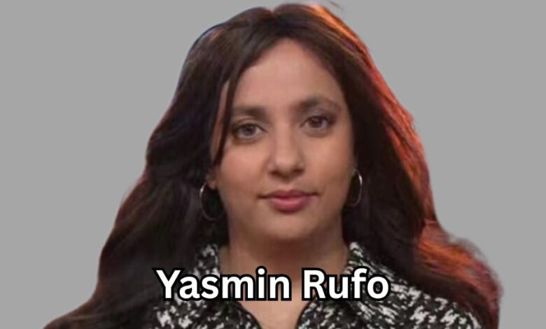 Yasmin Rufo