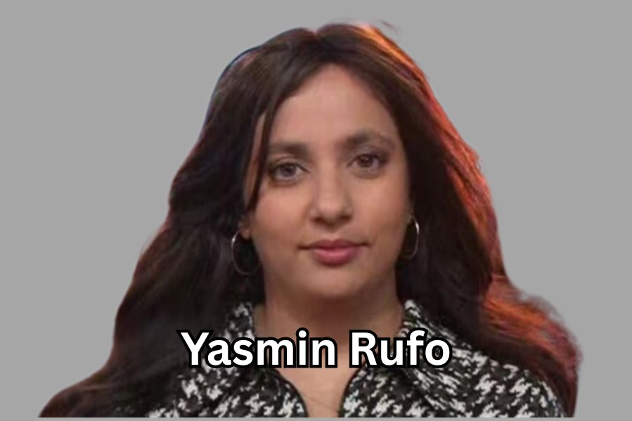 Jasmine Ruff Yasmin Rufo: The Rise of a Powerful New Voice in British Journalism
