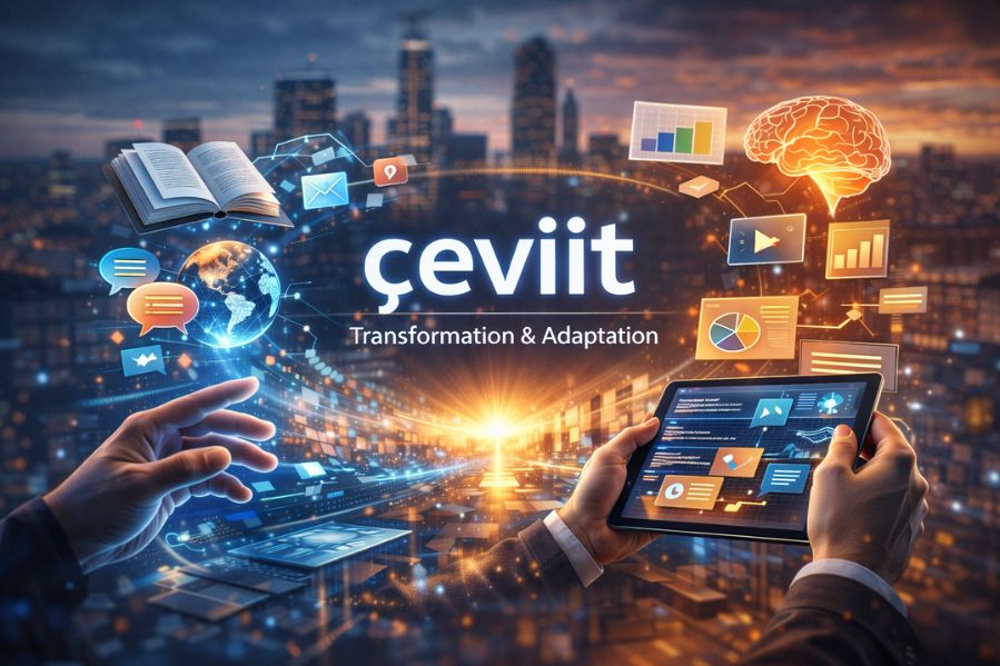 çeviit: The Complete Guide to Understanding, Using, and Mastering It