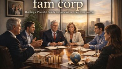 fam corp