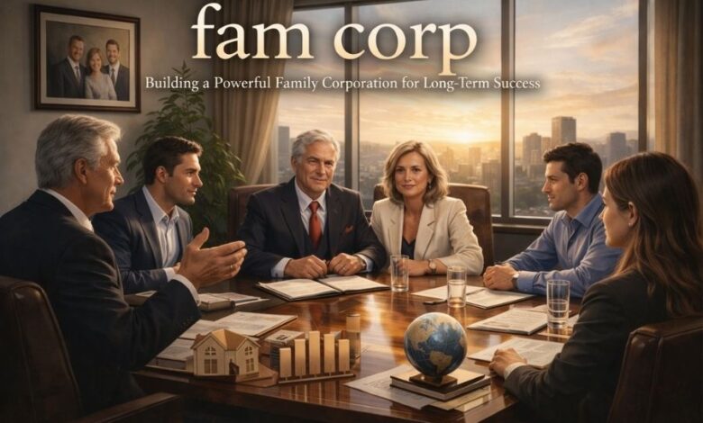 fam corp