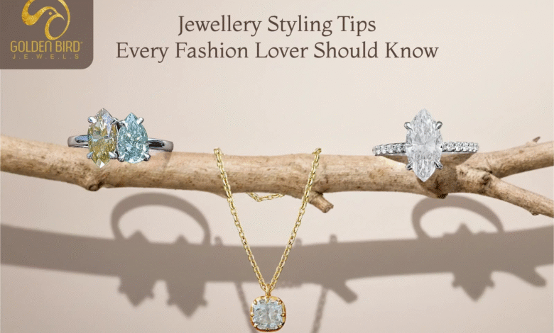 Jewellery Styling Tips