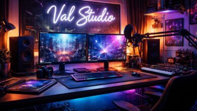 val studio
