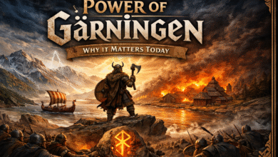 The Power of Gärningen: Why It Matters Today