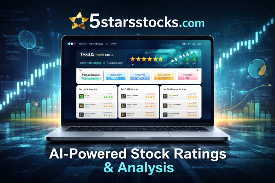 Stock Raging 5starsstocks .com — The AI-Powered Stock Rating Platform Redefining ...