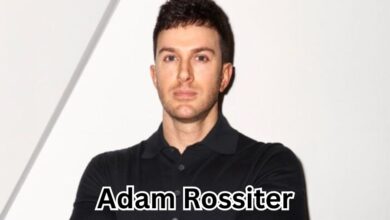 Adam Rossiter