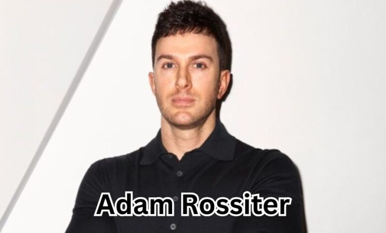 Adam Rossiter