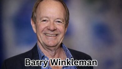 Barry Winkleman