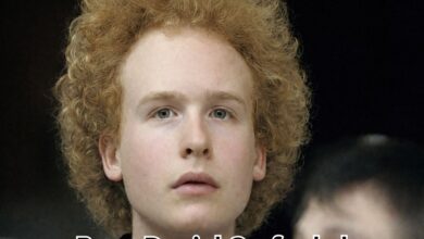 Beau Daniel Garfunkel