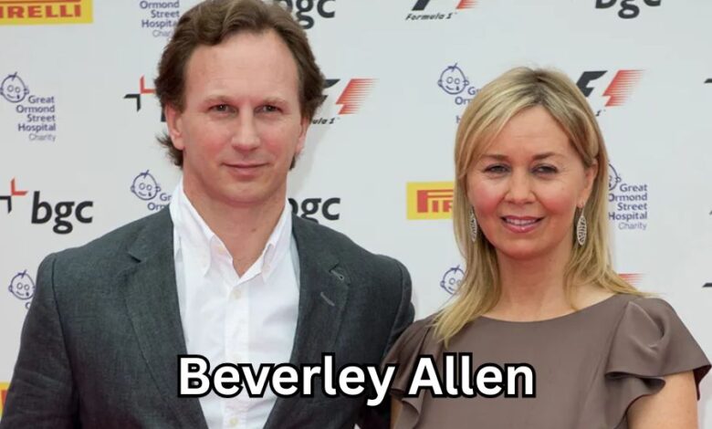 Beverley Allen