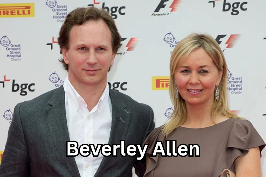 Beverley Allen: The Life, Legacy, and Story of Christian Horner's First  Wife News A Track