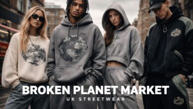Broken Planet Market