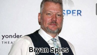 Bryan Spies