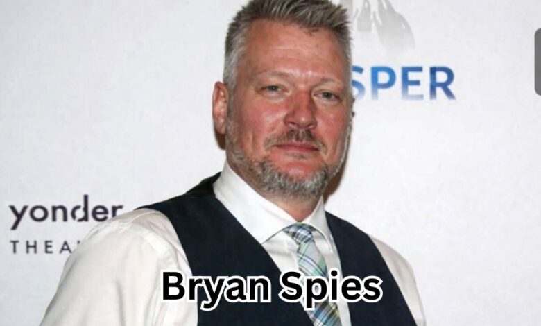 Bryan Spies