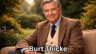 Burt Thicke
