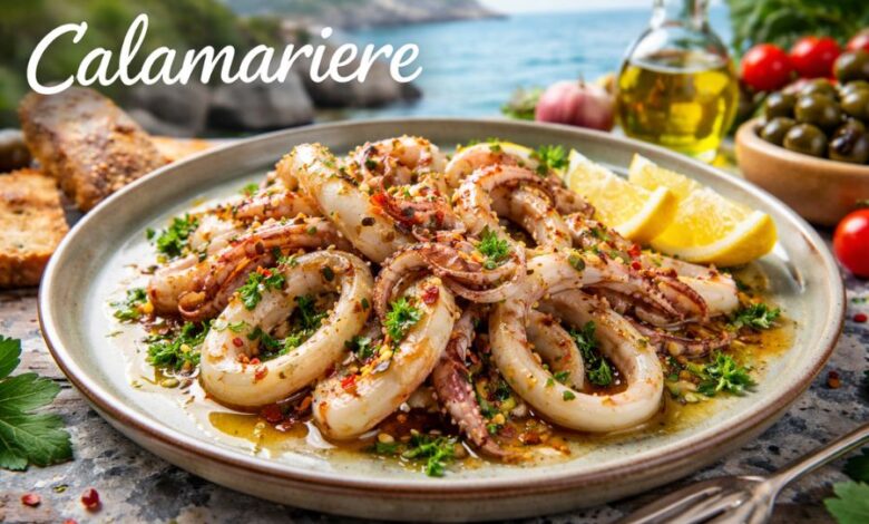 Calamariere