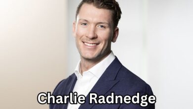 Charlie Radnedge
