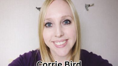 Corrie Bird