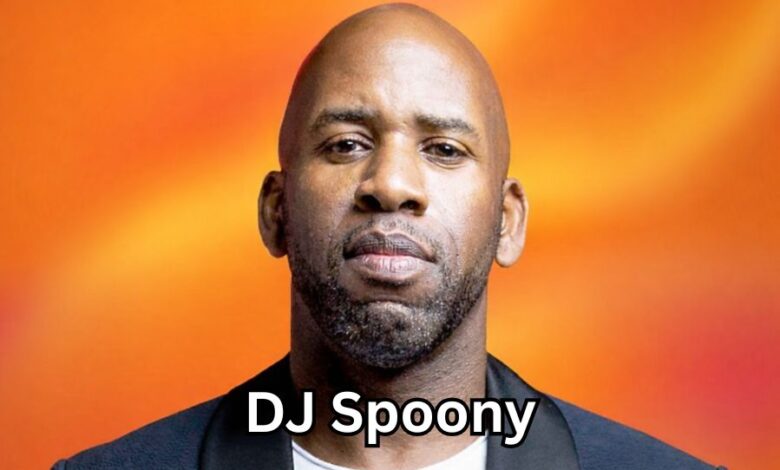 DJ Spoony