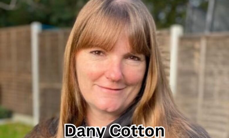 Dany Cotton