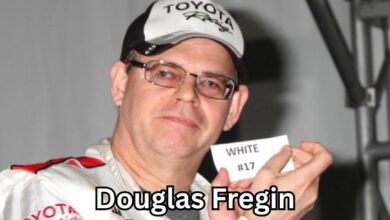Douglas Fregin