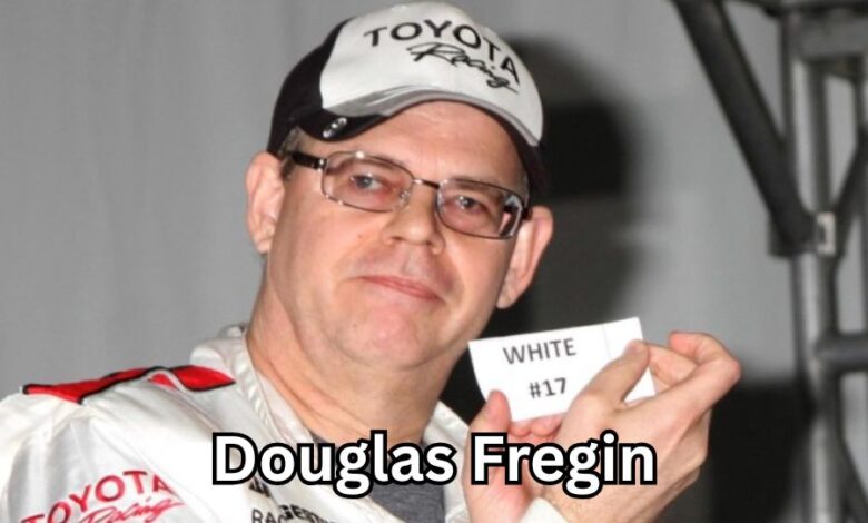 Douglas Fregin