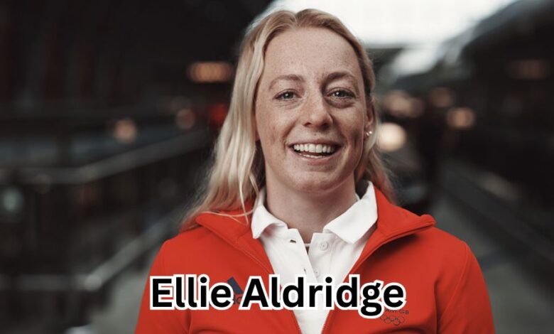 Ellie Aldridge