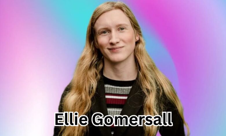 Ellie Gomersall