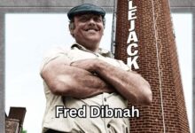 Fred Dibnah
