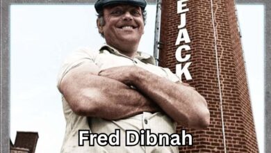 Fred Dibnah