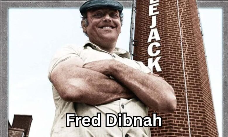 Fred Dibnah
