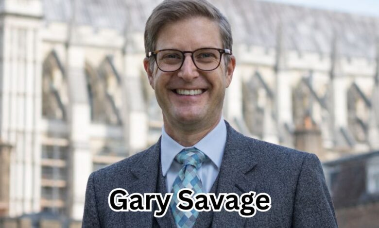 Gary Savage