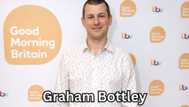 Graham Bottley