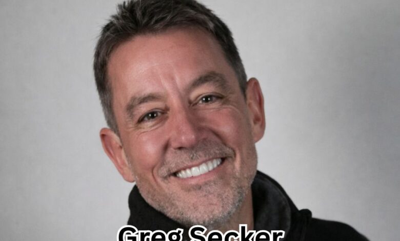 Greg Secker