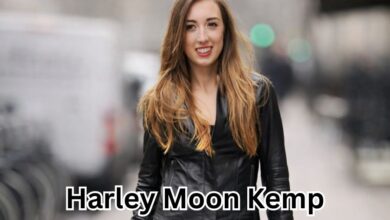 Harley Moon Kemp