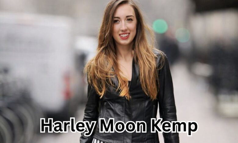Harley Moon Kemp